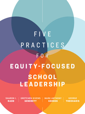 cover image of Five Practices for Equity-Focused School Leadership